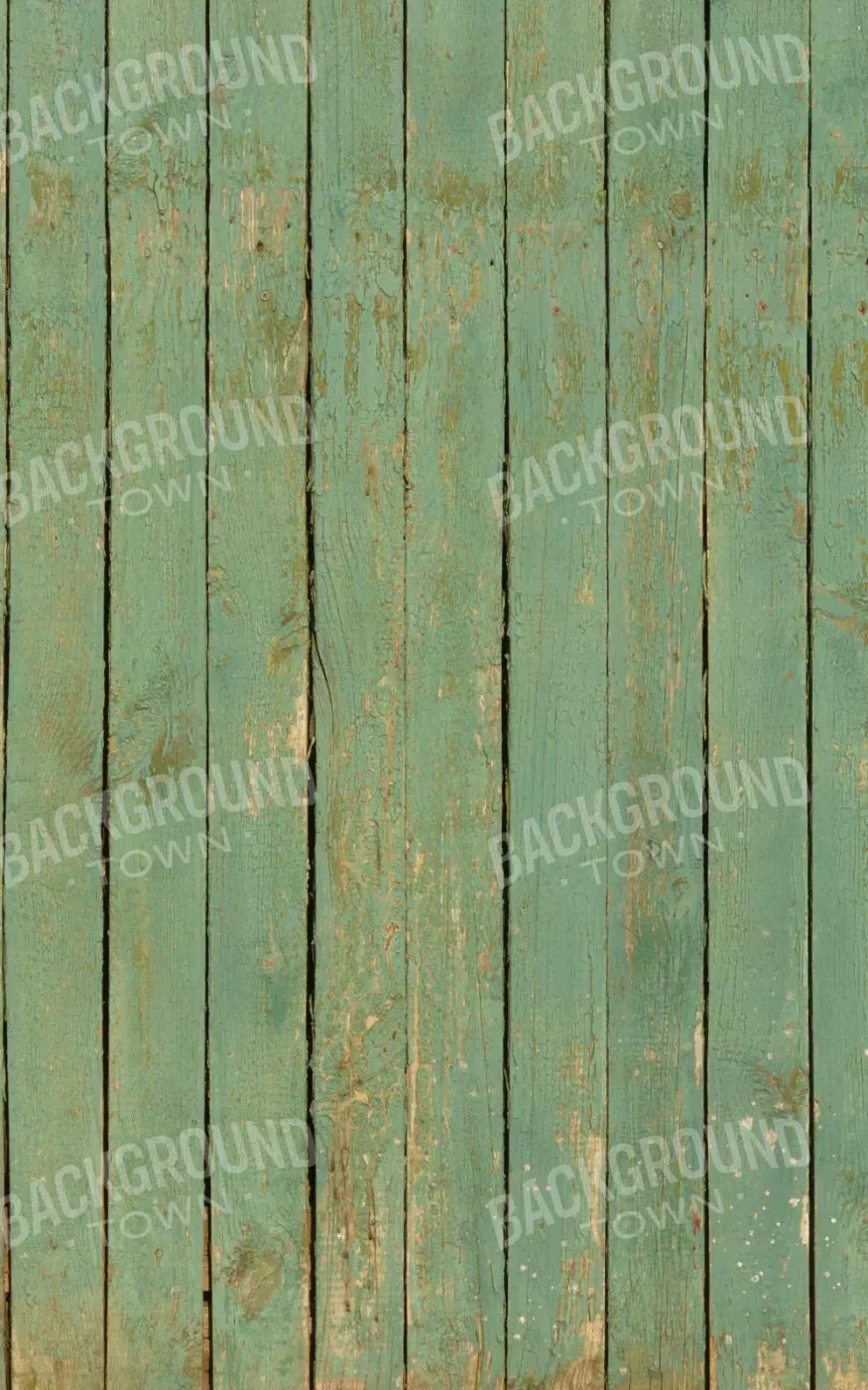 Shamrock Wood Planks 9X14 Ultracloth ( 108 X 168 Inch ) Backdrop