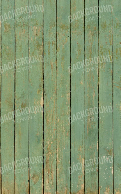 Shamrock Wood Planks 9X14 Ultracloth ( 108 X 168 Inch ) Backdrop