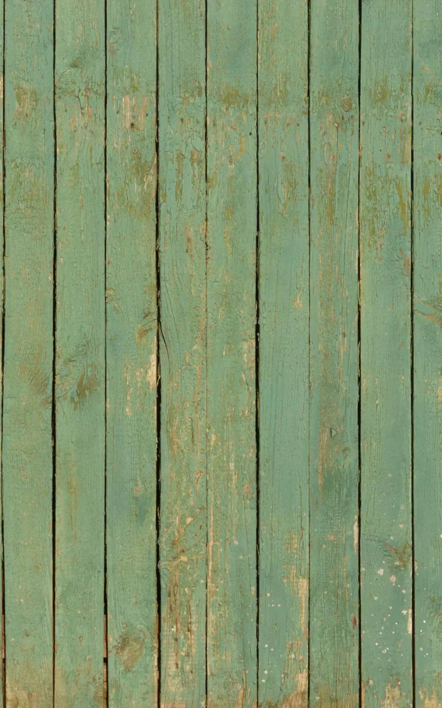 Shamrock Wood Planks 9X14 Ultracloth ( 108 X 168 Inch ) Backdrop