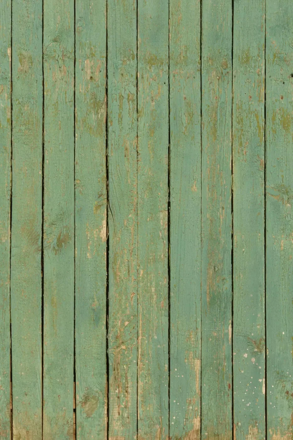 Shamrock Wood Planks Backdrop