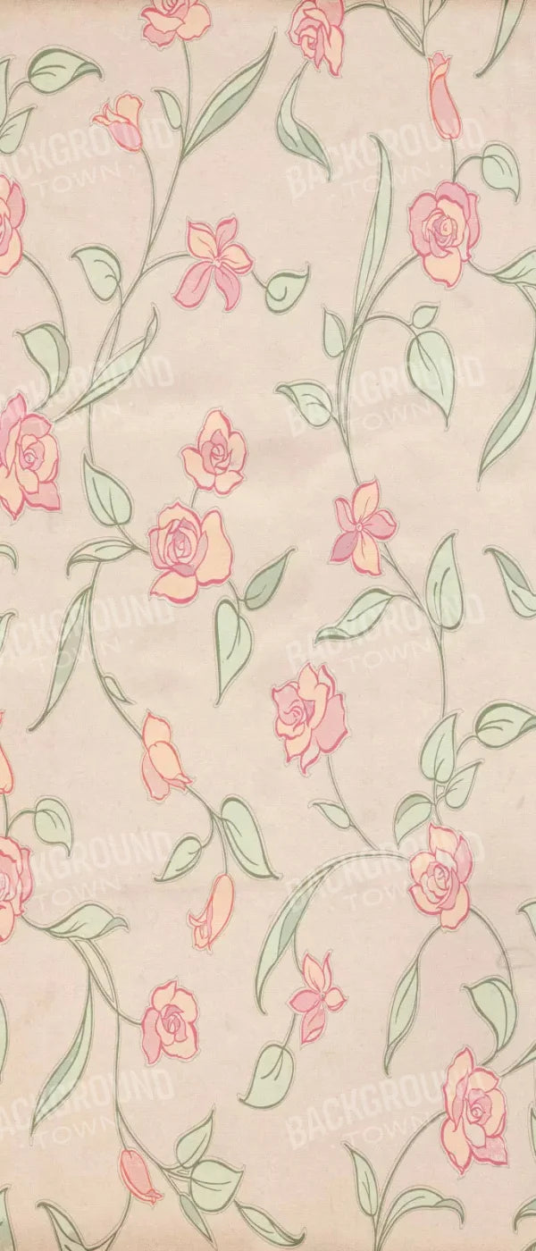 Shayla 5X12 Ultracloth For Westcott X-Drop ( 60 X 144 Inch ) Backdrop