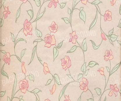 Shayla 5X42 Fleece ( 60 X 50 Inch ) Backdrop