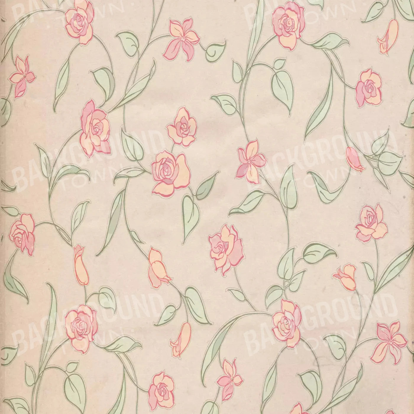 Shayla 8X8 Fleece ( 96 X Inch ) Backdrop