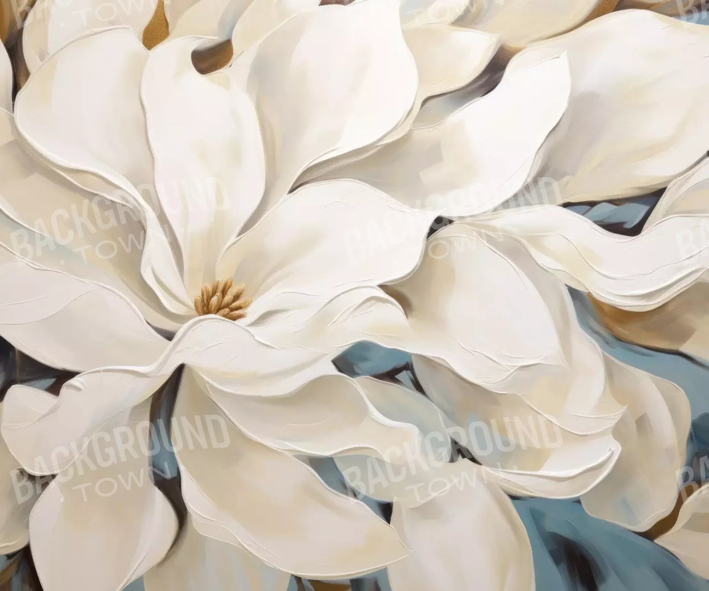 She Loves Me 5’X4’2 Fleece (60 X 50 Inch) Backdrop