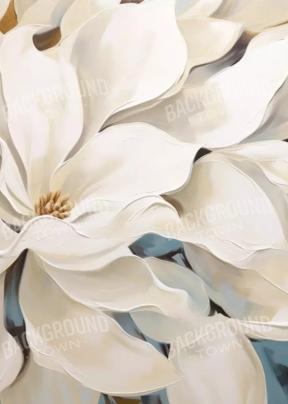 She Loves Me 5’X7’ Ultracloth (60 X 84 Inch) Backdrop