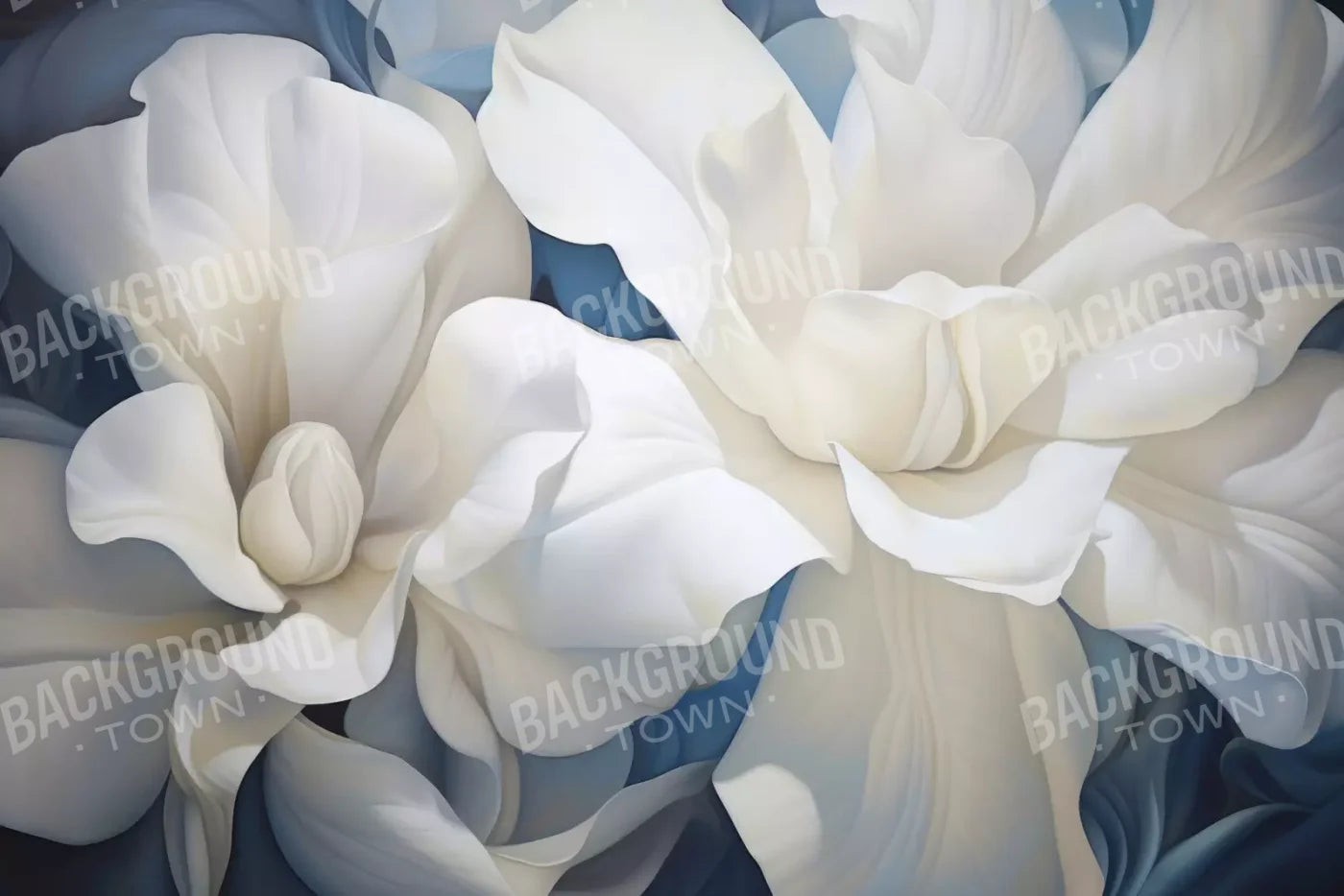 She Loves Me Not 12’X8’ Ultracloth (144 X 96 Inch) Backdrop