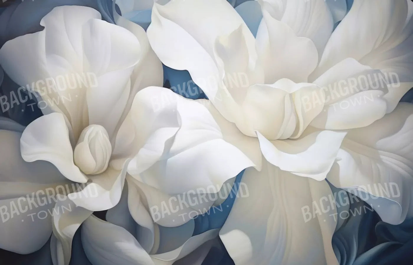 She Loves Me Not 14’X9’ Ultracloth (168 X 108 Inch) Backdrop