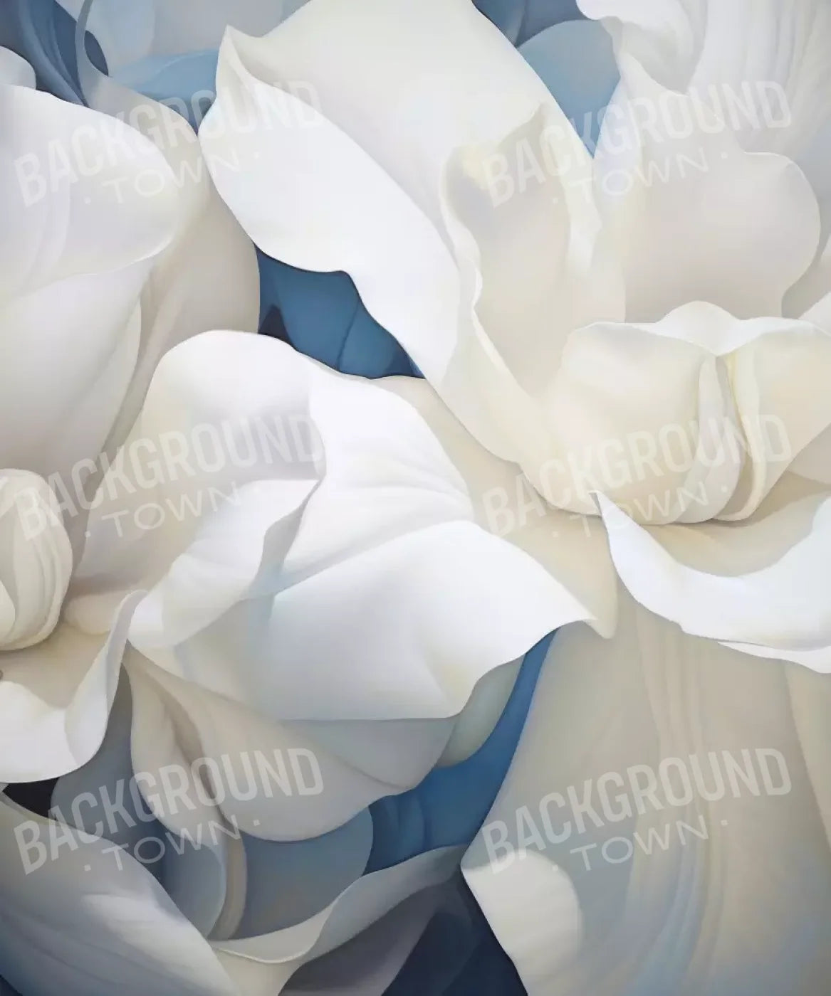 White  Backdrop for Photography