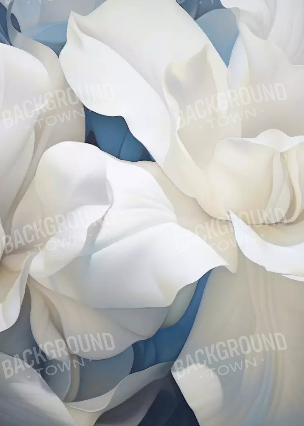 She Loves Me Not 5’X7’ Ultracloth (60 X 84 Inch) Backdrop