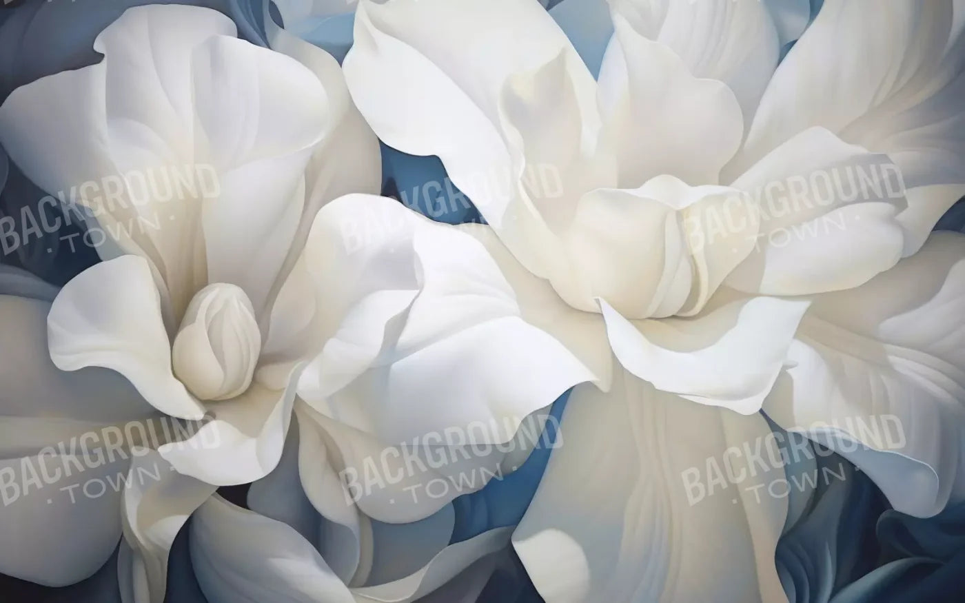 She Loves Me Not 8’X5’ Ultracloth (96 X 60 Inch) Backdrop