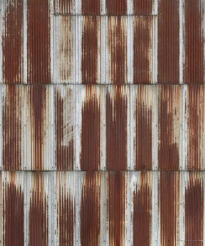 Brown Steel and Metal Backdrop for Photography