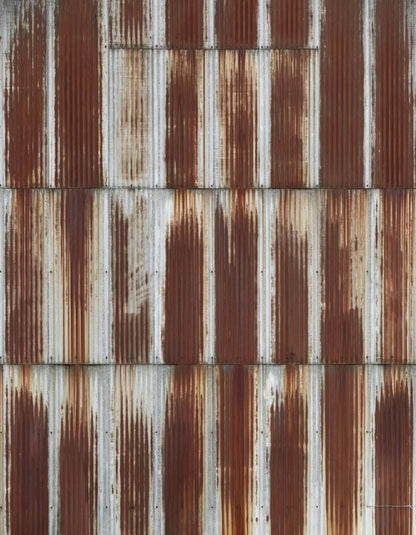 Shed 6X8 Fleece ( 72 X 96 Inch ) Backdrop