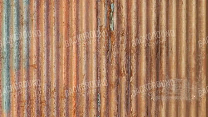Sheet Metal 14X8 Ultracloth ( 168 X 96 Inch ) Backdrop