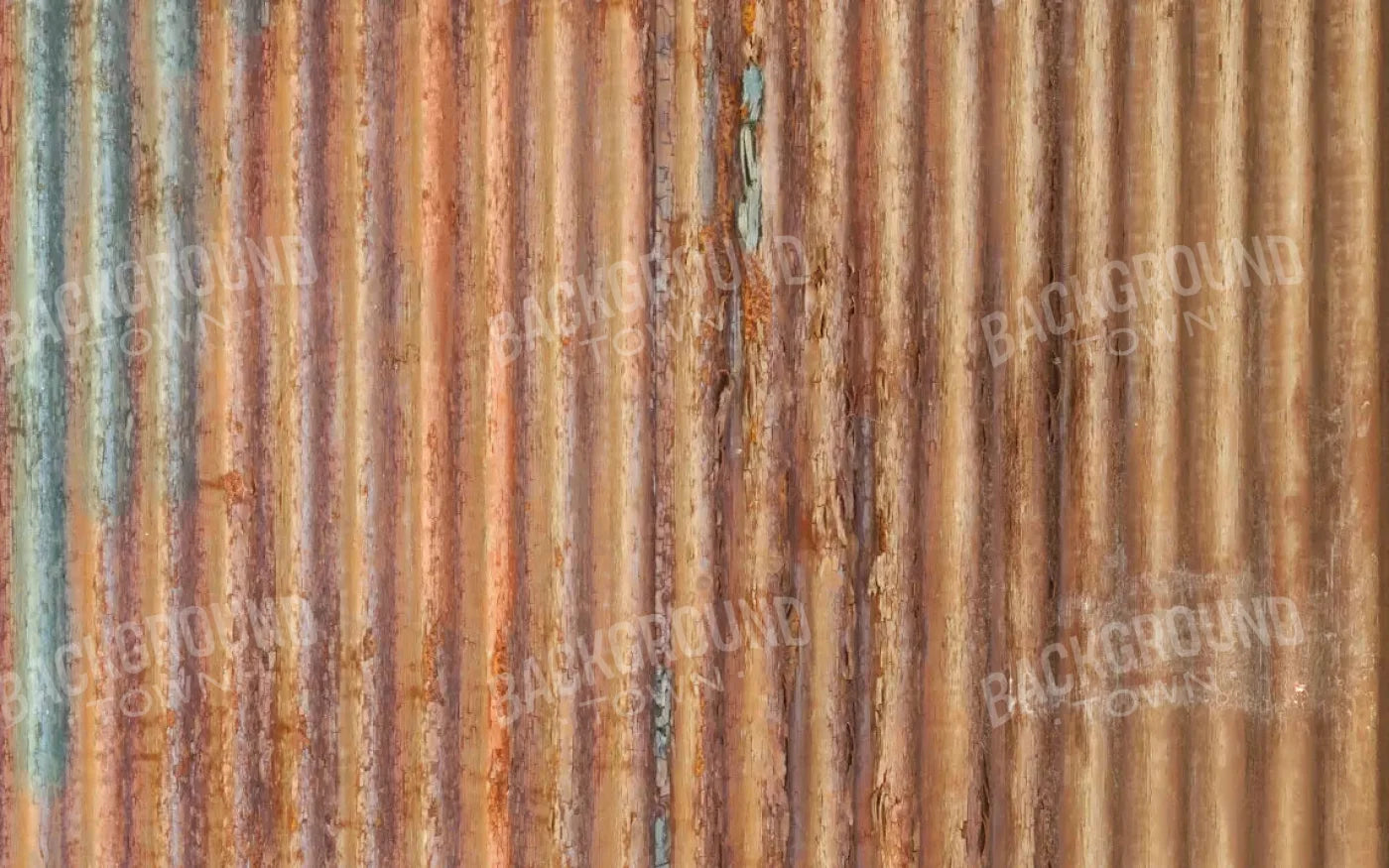 Sheet Metal 14X9 Ultracloth ( 168 X 108 Inch ) Backdrop