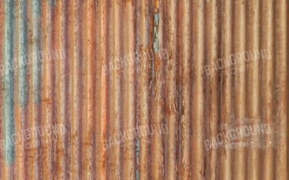 Sheet Metal 14X9 Ultracloth ( 168 X 108 Inch ) Backdrop