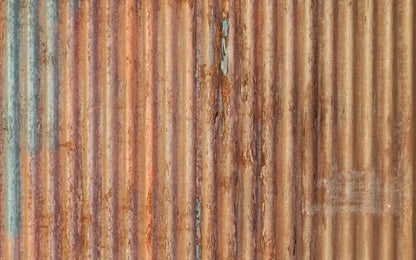 Sheet Metal 14X9 Ultracloth ( 168 X 108 Inch ) Backdrop