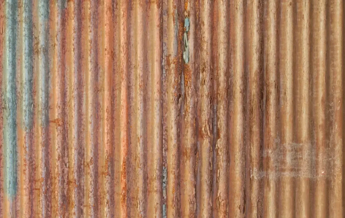 Sheet Metal 16X10 Ultracloth ( 192 X 120 Inch ) Backdrop