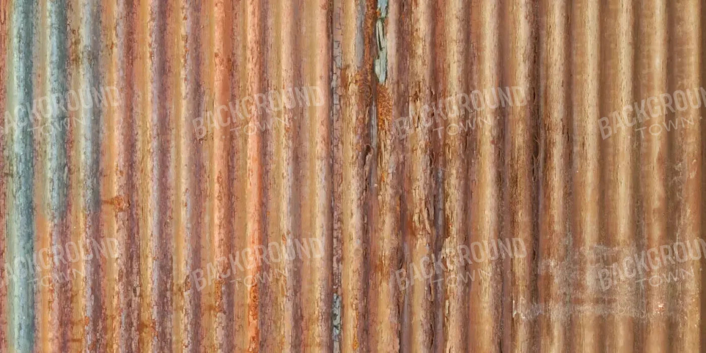 Sheet Metal 20X10 Ultracloth ( 240 X 120 Inch ) Backdrop