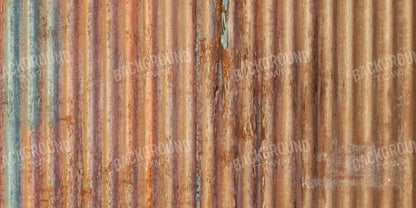 Sheet Metal 20X10 Ultracloth ( 240 X 120 Inch ) Backdrop