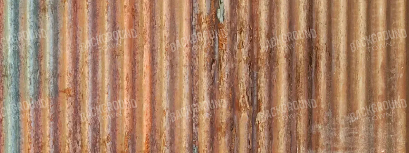 Sheet Metal 20X8 Ultracloth ( 240 X 96 Inch ) Backdrop