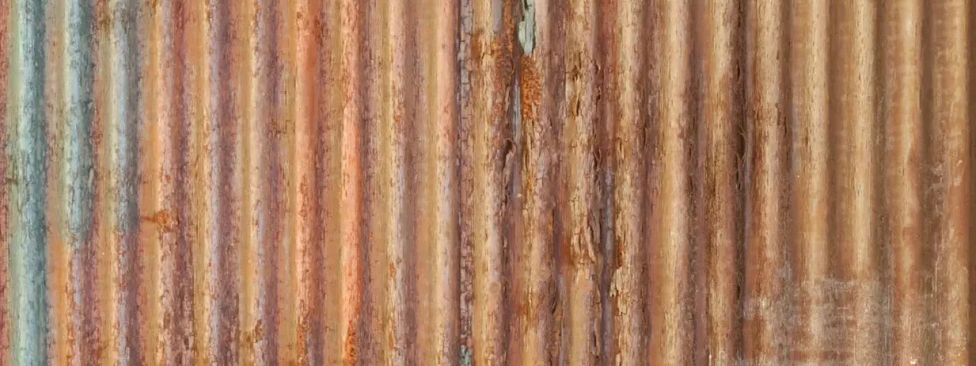 Sheet Metal 20X8 Ultracloth ( 240 X 96 Inch ) Backdrop