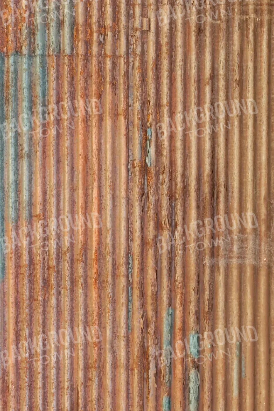 Sheet Metal 5X8 Ultracloth ( 60 X 96 Inch ) Backdrop