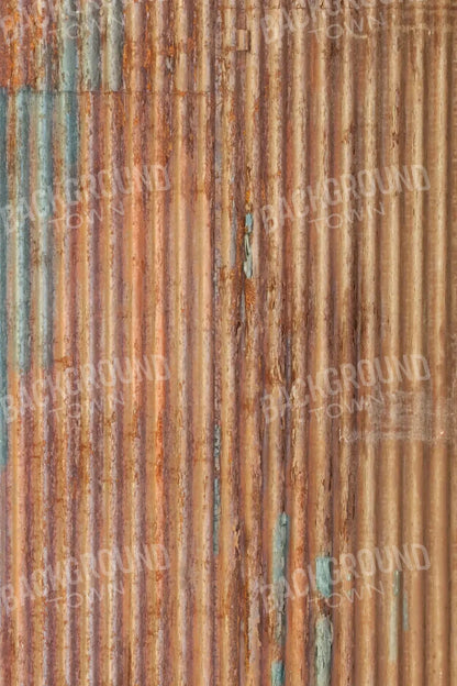 Sheet Metal 5X8 Ultracloth ( 60 X 96 Inch ) Backdrop