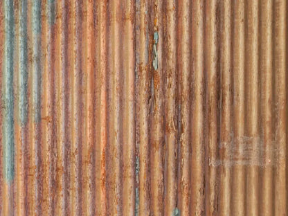 Sheet Metal 68X5 Fleece ( 80 X 60 Inch ) Backdrop