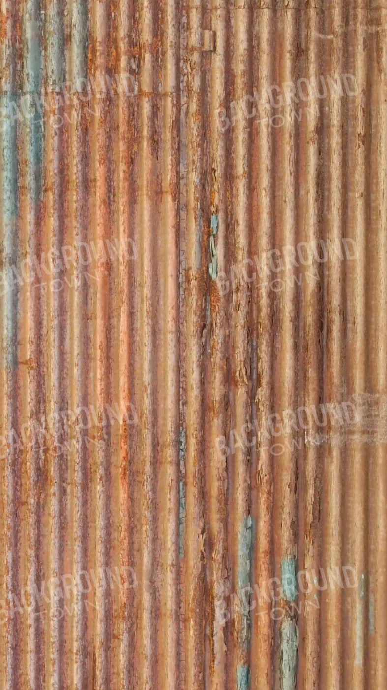 Sheet Metal 8X14 Ultracloth ( 96 X 168 Inch ) Backdrop