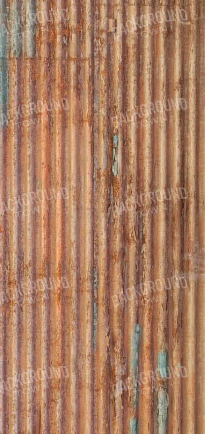 Sheet Metal 8X16 Ultracloth ( 96 X 192 Inch ) Backdrop