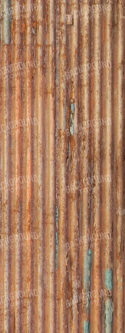 Sheet Metal 8X20 Ultracloth ( 96 X 240 Inch ) Backdrop