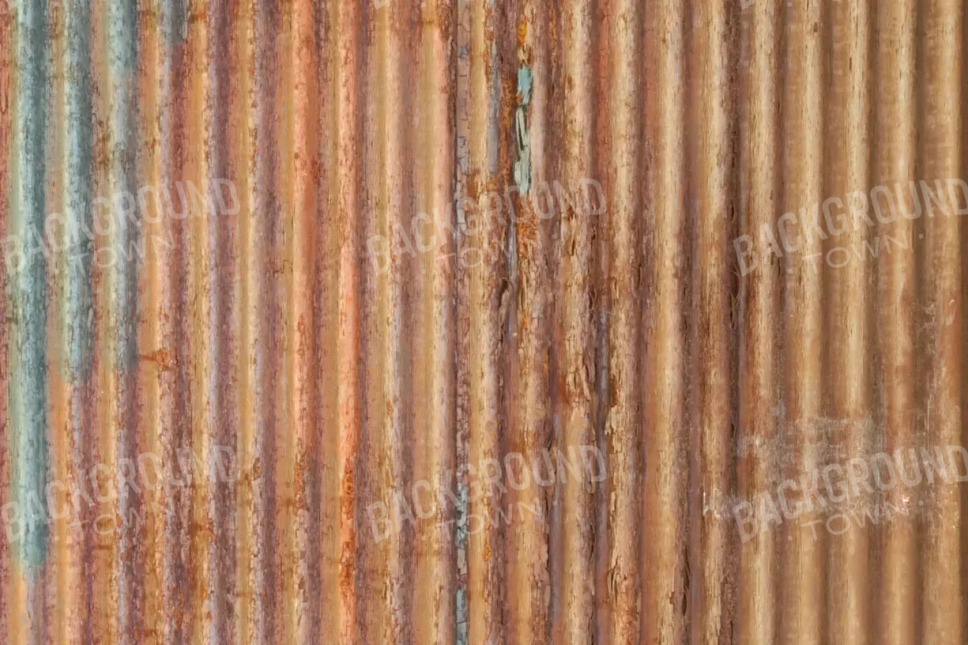 Sheet Metal 8X5 Ultracloth ( 96 X 60 Inch ) Backdrop