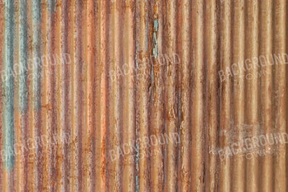 Sheet Metal 8X5 Ultracloth ( 96 X 60 Inch ) Backdrop