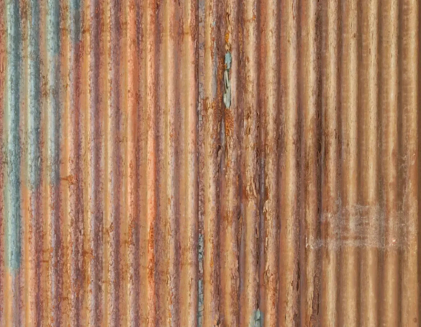 Sheet Metal 8X6 Fleece ( 96 X 72 Inch ) Backdrop
