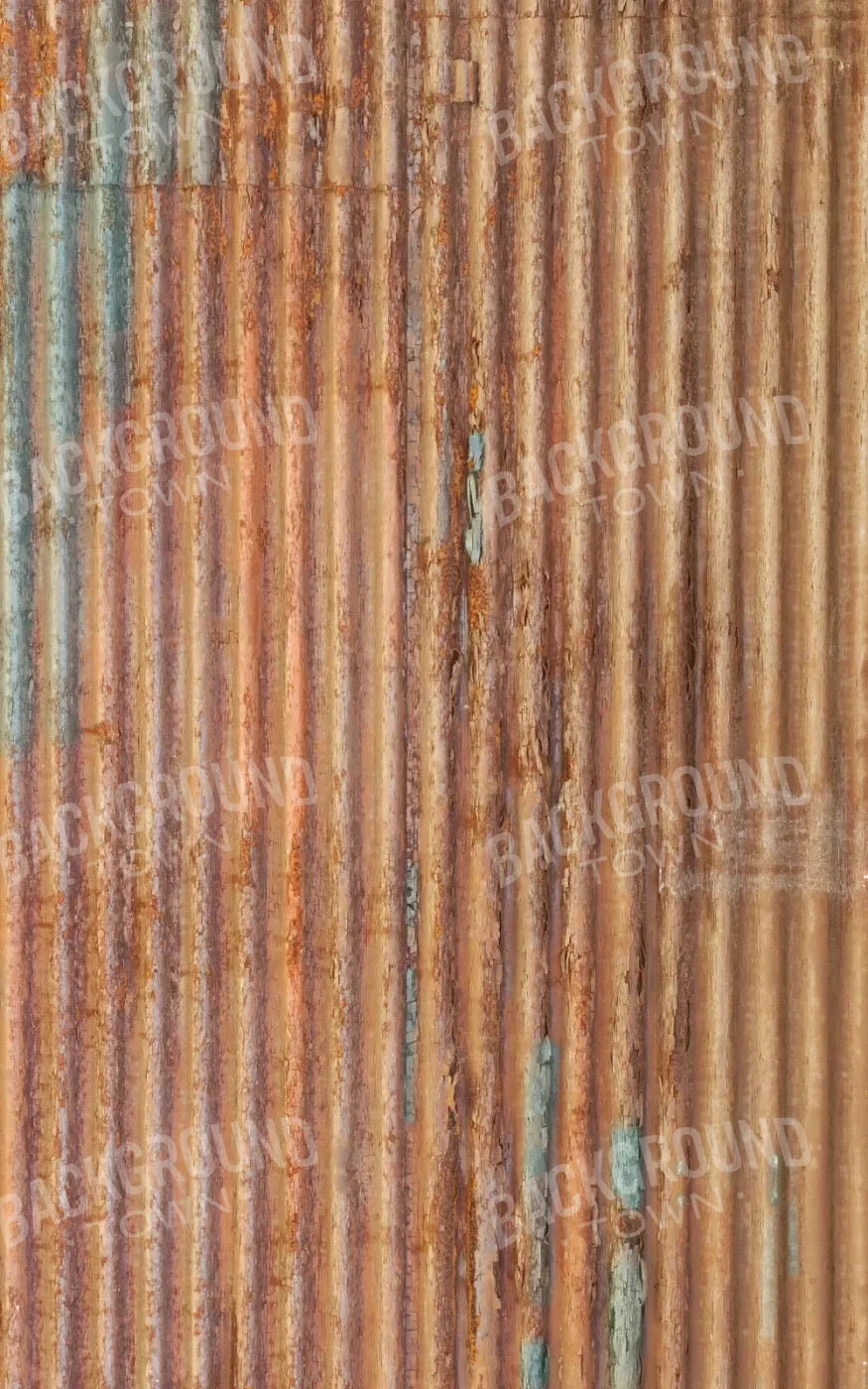 Sheet Metal 9X14 Ultracloth ( 108 X 168 Inch ) Backdrop