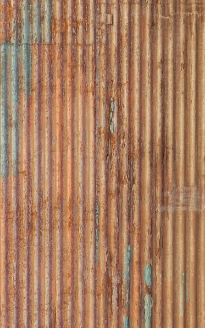 Sheet Metal 9X14 Ultracloth ( 108 X 168 Inch ) Backdrop