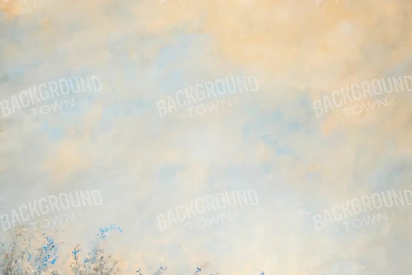 Sherbert Skies 12’x8’ UltraCloth (144 x 96 inch) Backdrop