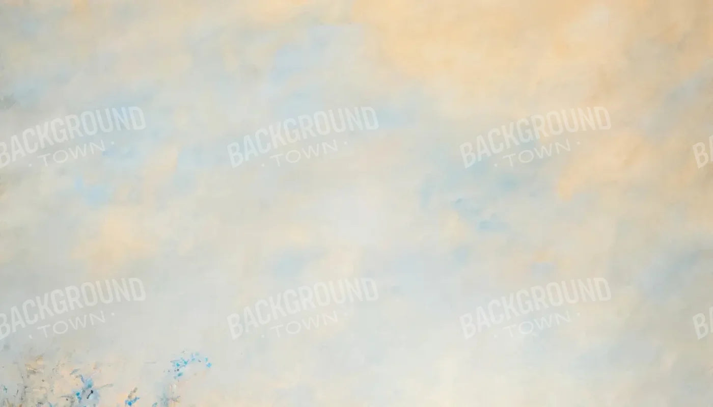 Sherbert Skies 14’x8’ UltraCloth (168 x 96 inch) Backdrop