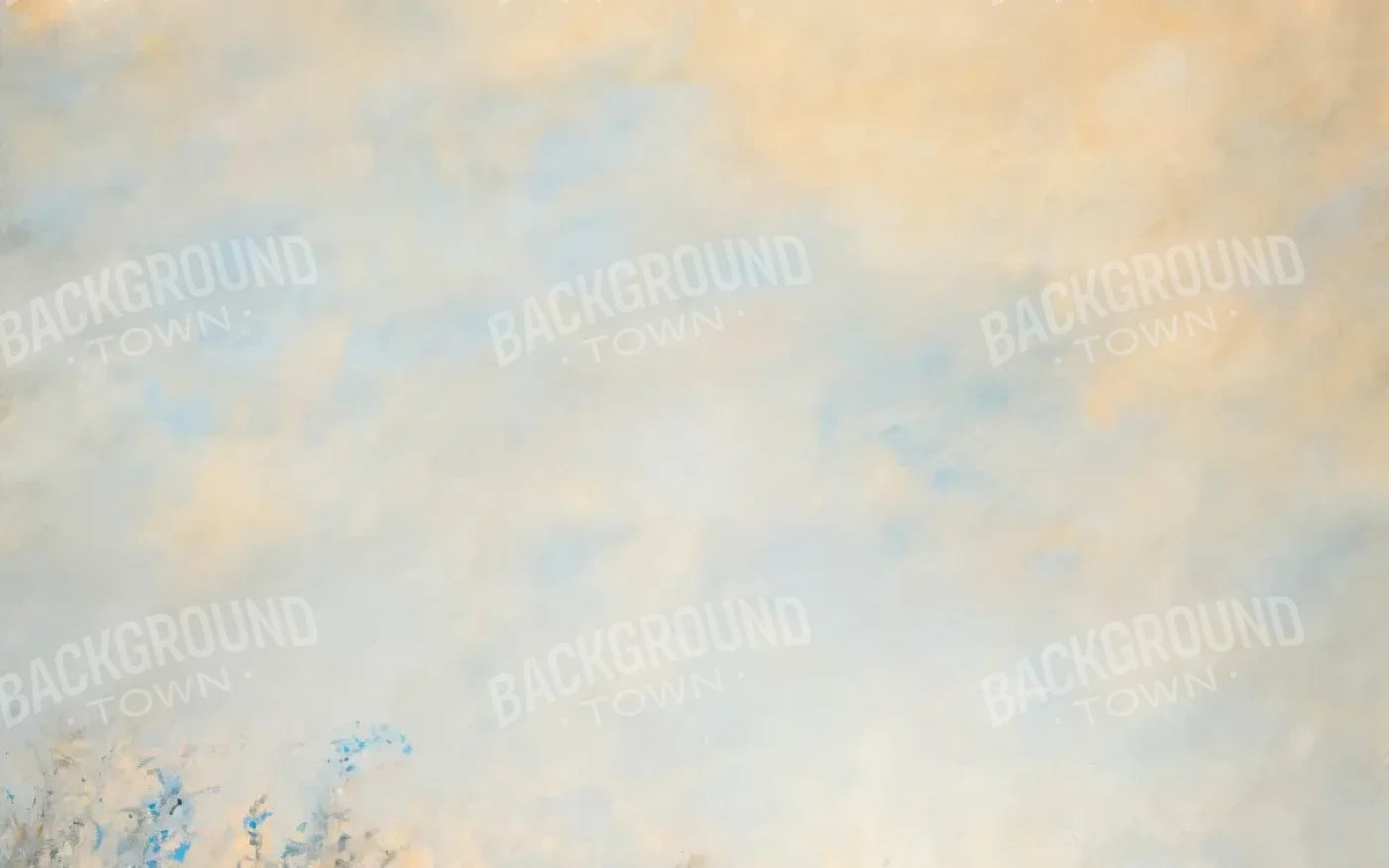 Sherbert Skies 8’x5’ UltraCloth (96 x 60 inch) Backdrop