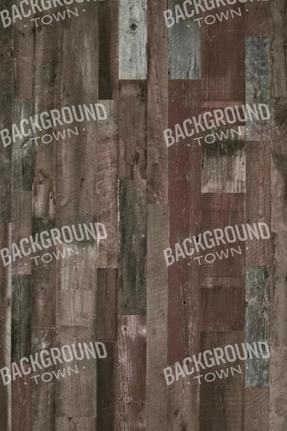 Sherwood Rubbermat Floor 4X5 ( 48 X 60 Inch )