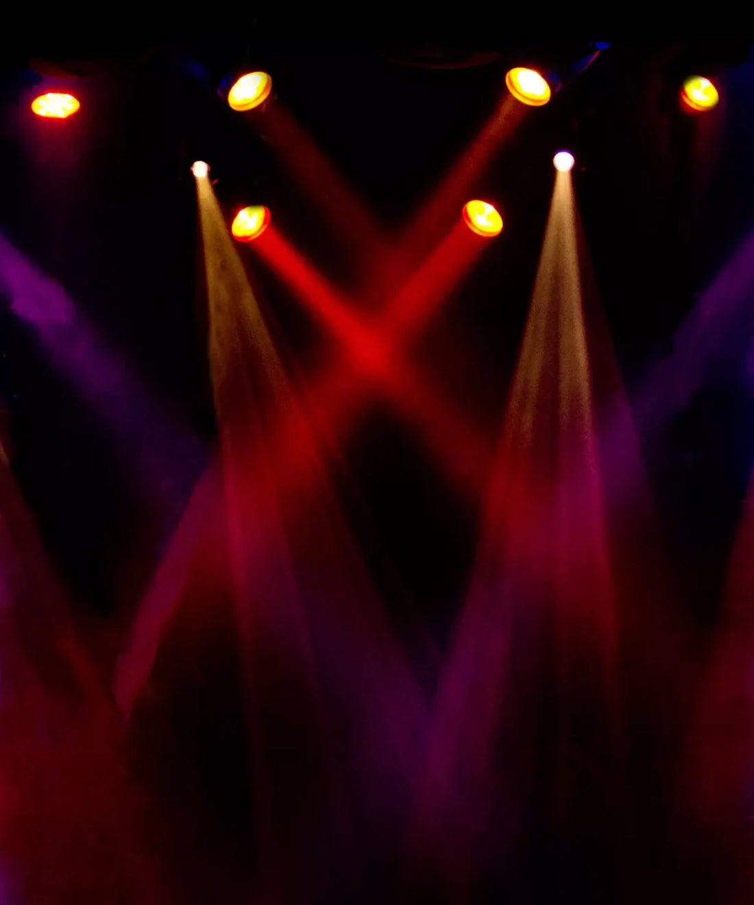 Red , Yellow , Purple  Backdrop for Photography
