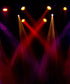 Red , Yellow , Purple  Backdrop for Photography
