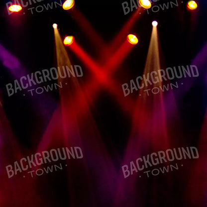 Showtime 8’X8’ Fleece (96 X Inch) Backdrop