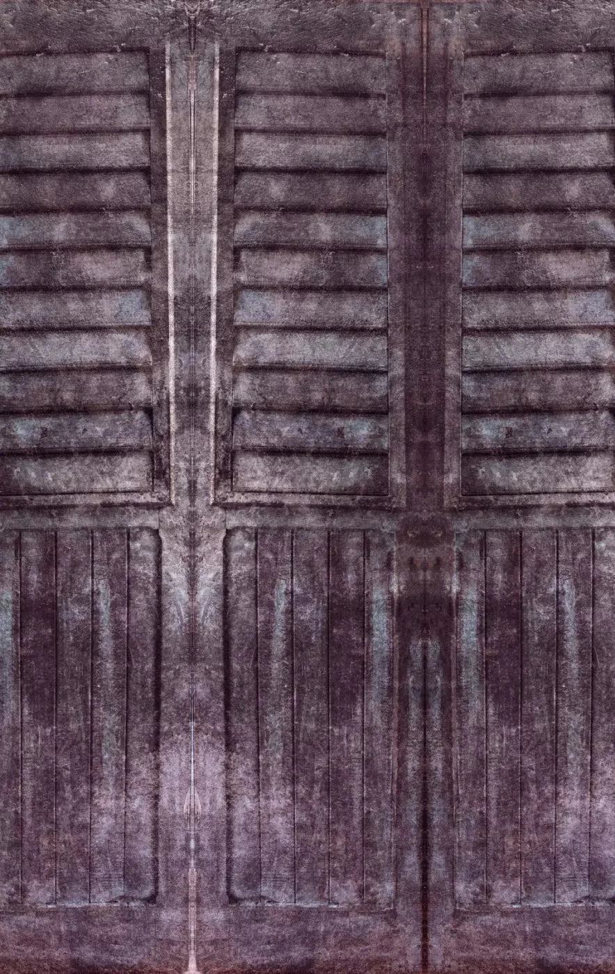Shutter 10X16 Ultracloth ( 120 X 192 Inch ) Backdrop