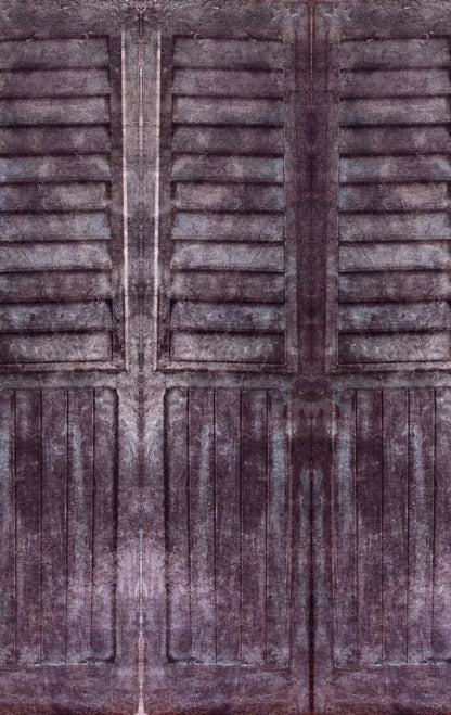 Shutter 10X16 Ultracloth ( 120 X 192 Inch ) Backdrop
