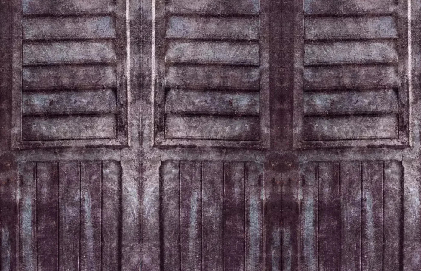Shutter 12X8 Ultracloth ( 144 X 96 Inch ) Backdrop