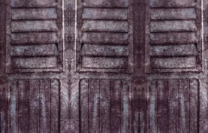 Shutter 12X8 Ultracloth ( 144 X 96 Inch ) Backdrop
