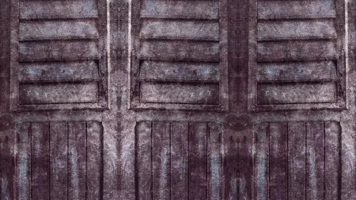 Shutter 14X8 Ultracloth ( 168 X 96 Inch ) Backdrop