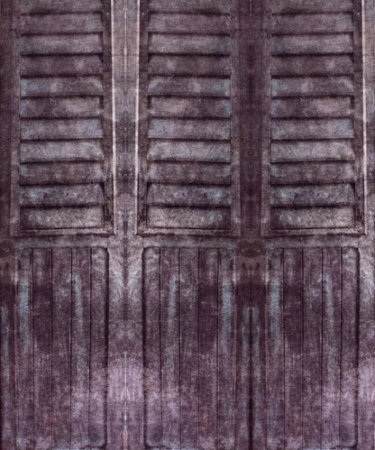 Purple Wood Backdrop for Photography