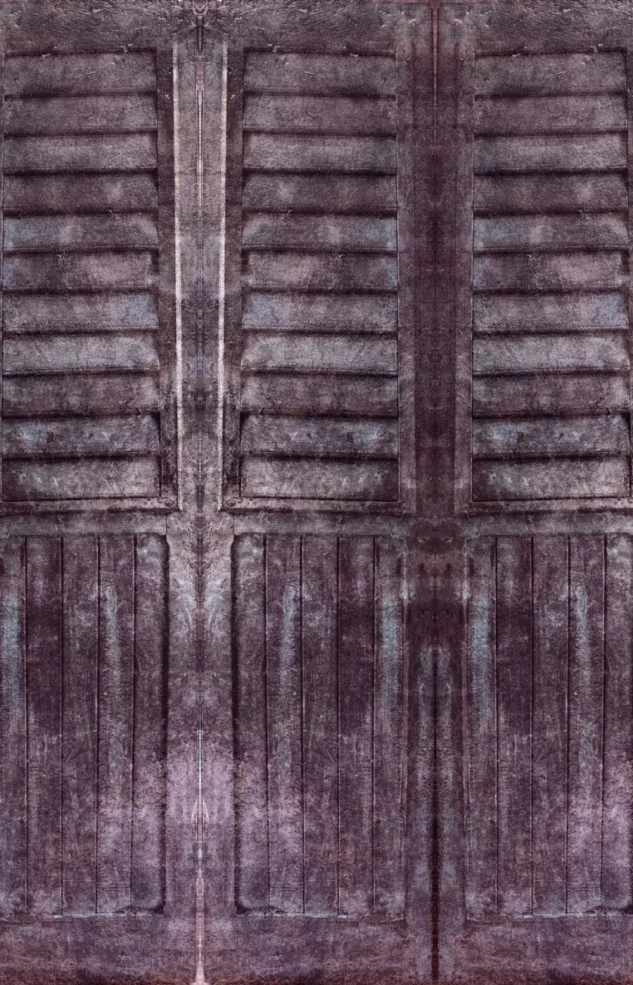 Shutter 8X12 Ultracloth ( 96 X 144 Inch ) Backdrop